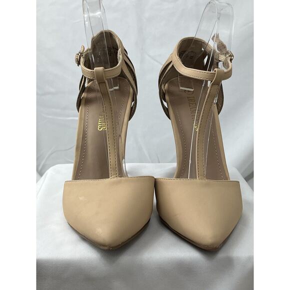 DREAM PAIRS Women's Oppointed-Mary Pump Shoe Size 8 *New - Picture 2 of 10